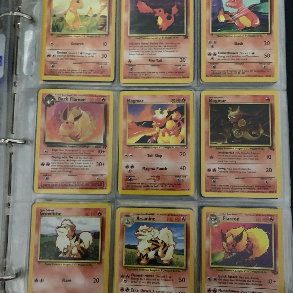 Pokémon Cards - Picture 4 of 14